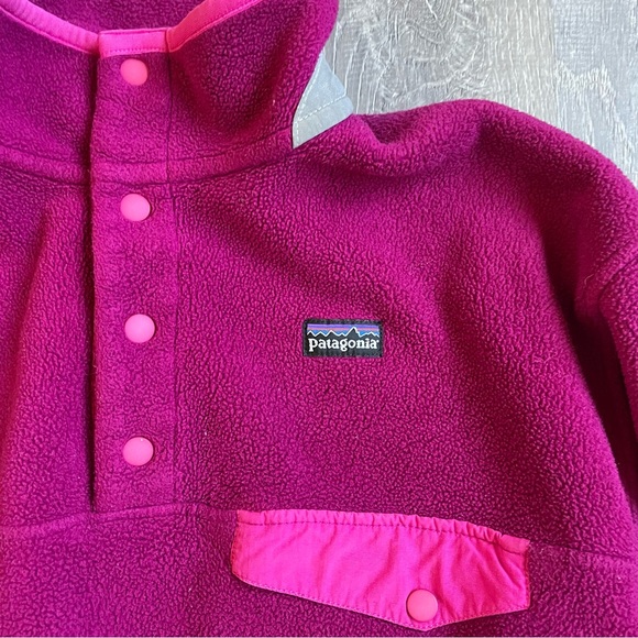 Patagonia Synchilla Snap-T Pullover Fleece - Picture 3 of 4